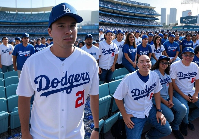 Comment Acheter un Maillot Los Angeles Dodgers Pas Cher : Astuces et Bons Plans