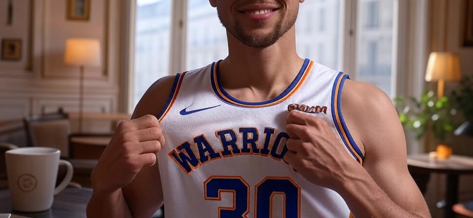 Comment repérer un faux maillot Stephen Curry sur le marché ?