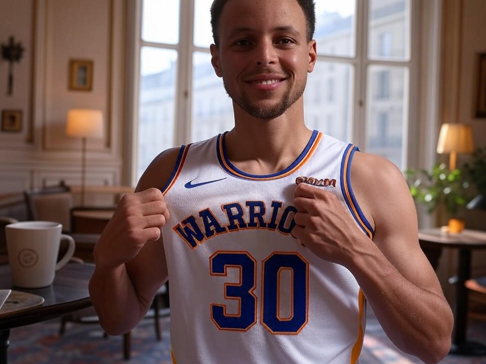 Comment repérer un faux maillot Stephen Curry sur le marché ?